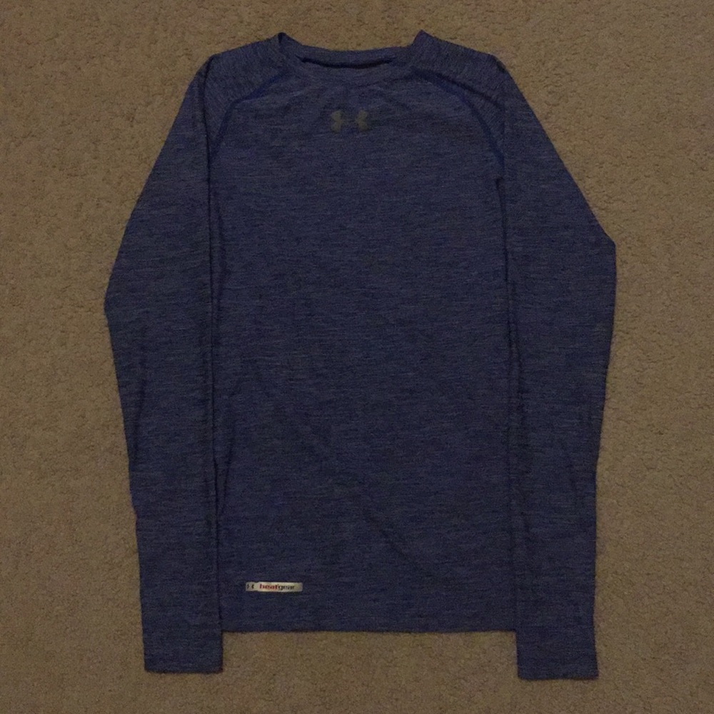 Under Armor Heatgear Longsleeve Compression shirt